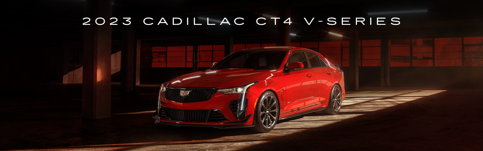 2024 Cadillac CT4 V-Series in Herculaneum MO